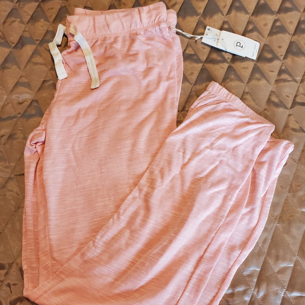 Paper Label PJ's top (lg) and bottom (md)